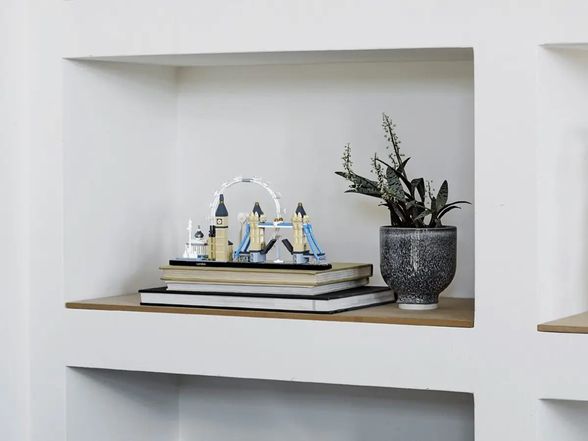 Londres (Lego 21034): imagen 5