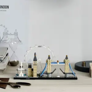 Londres (Lego 21034): imagen 4