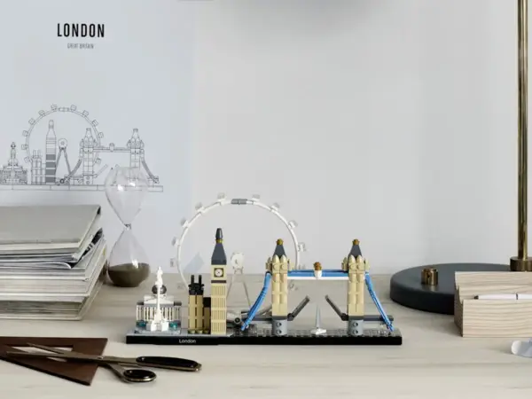 Londres (Lego 21034): imagen 4