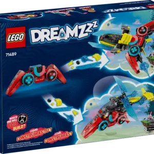 Mando Jet de Cooper (Lego 71489): imagen 10