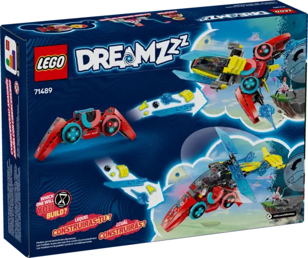 Mando Jet de Cooper (Lego 71489): imagen 10