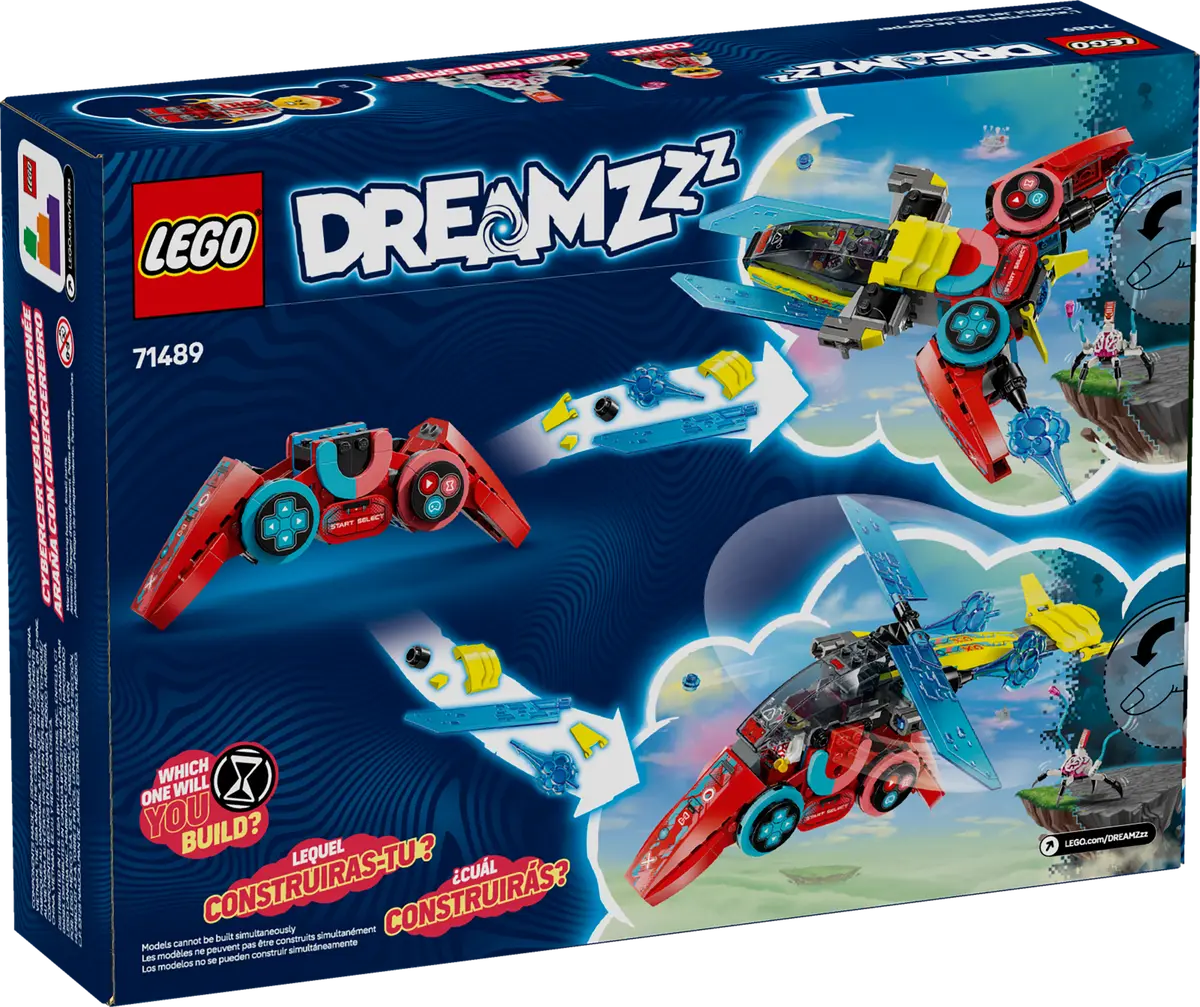 Mando Jet de Cooper (Lego 71489): imagen 10