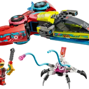 Mando Jet de Cooper (Lego 71489): imagen 2