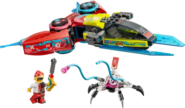 Mando Jet de Cooper (Lego 71489): imagen 2