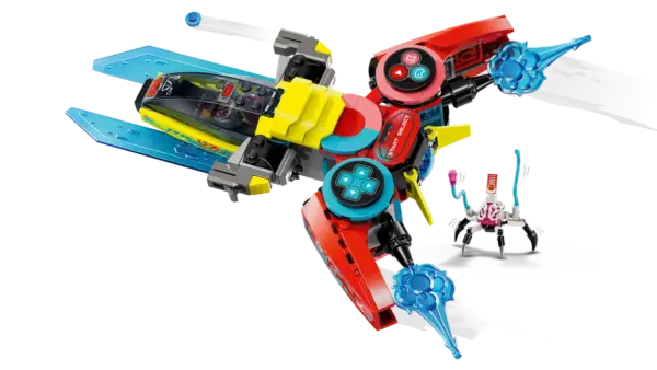 Mando Jet de Cooper (Lego 71489): imagen 4