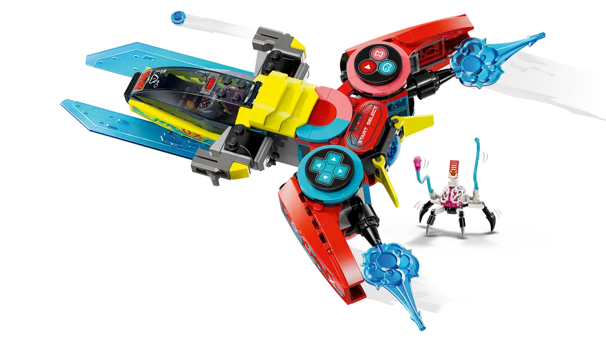 Mando Jet de Cooper (Lego 71489): imagen 4