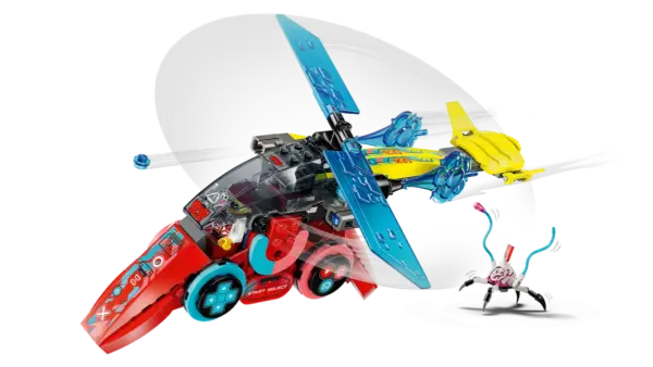 Mando Jet de Cooper (Lego 71489): imagen 5