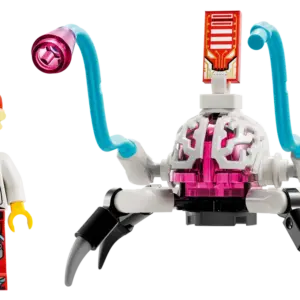 Mando Jet de Cooper (Lego 71489): imagen 6