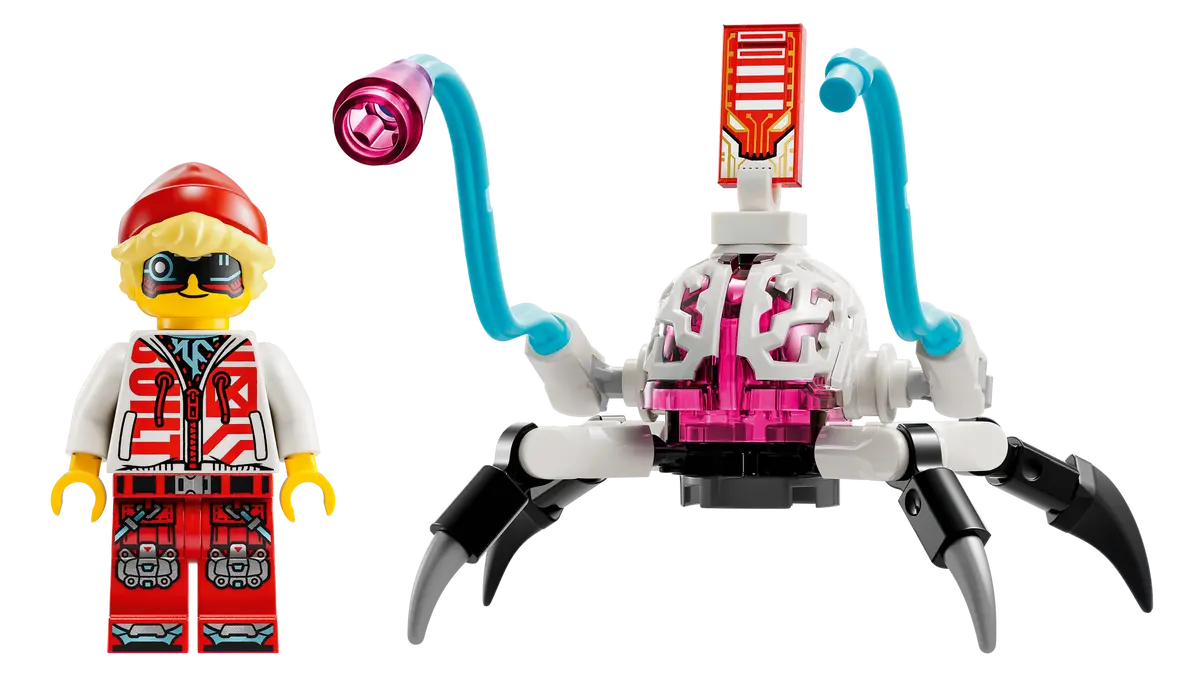 Mando Jet de Cooper (Lego 71489): imagen 6