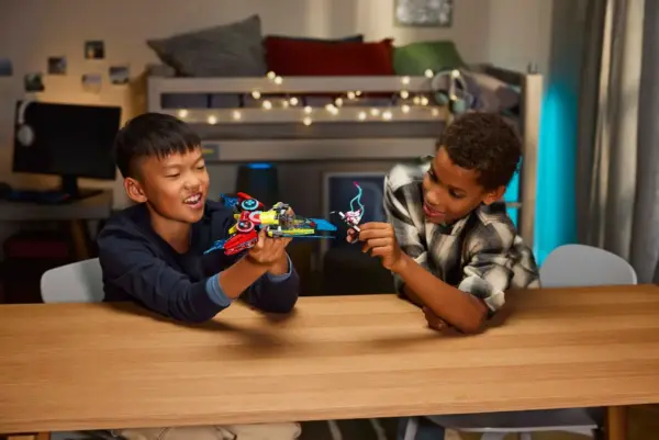Mando Jet de Cooper (Lego 71489): imagen 7