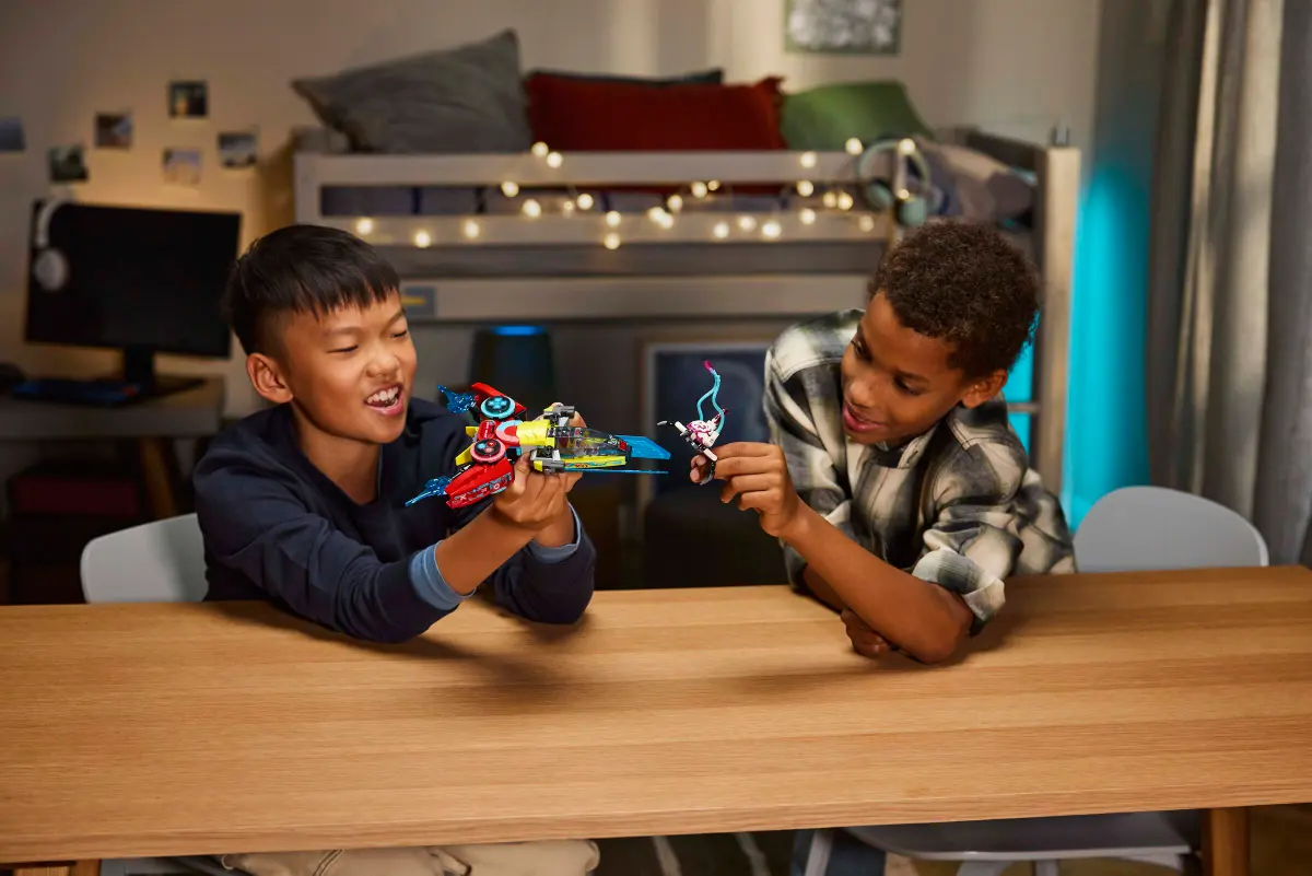Mando Jet de Cooper (Lego 71489): imagen 7