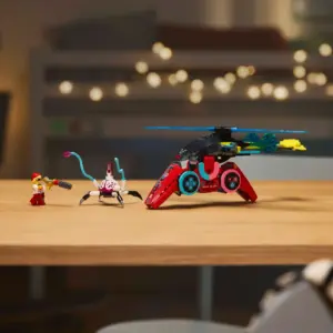Mando Jet de Cooper (Lego 71489): imagen 8
