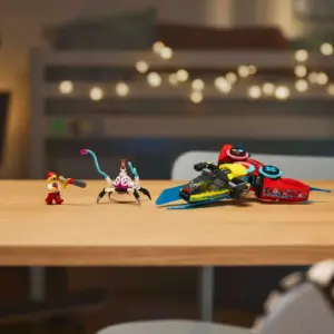 Mando Jet de Cooper (Lego 71489): imagen 9