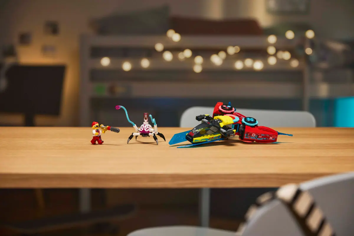 Mando Jet de Cooper (Lego 71489): imagen 9
