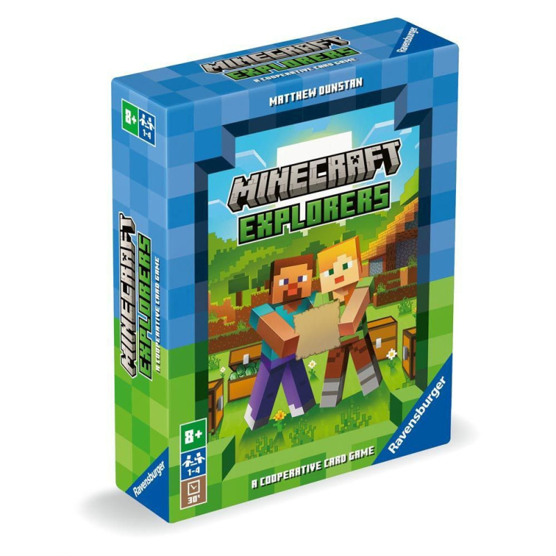 Minecraft Explorers: imagen 1