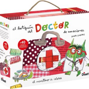 Mónstruo De Colores - Doctor De Emociones