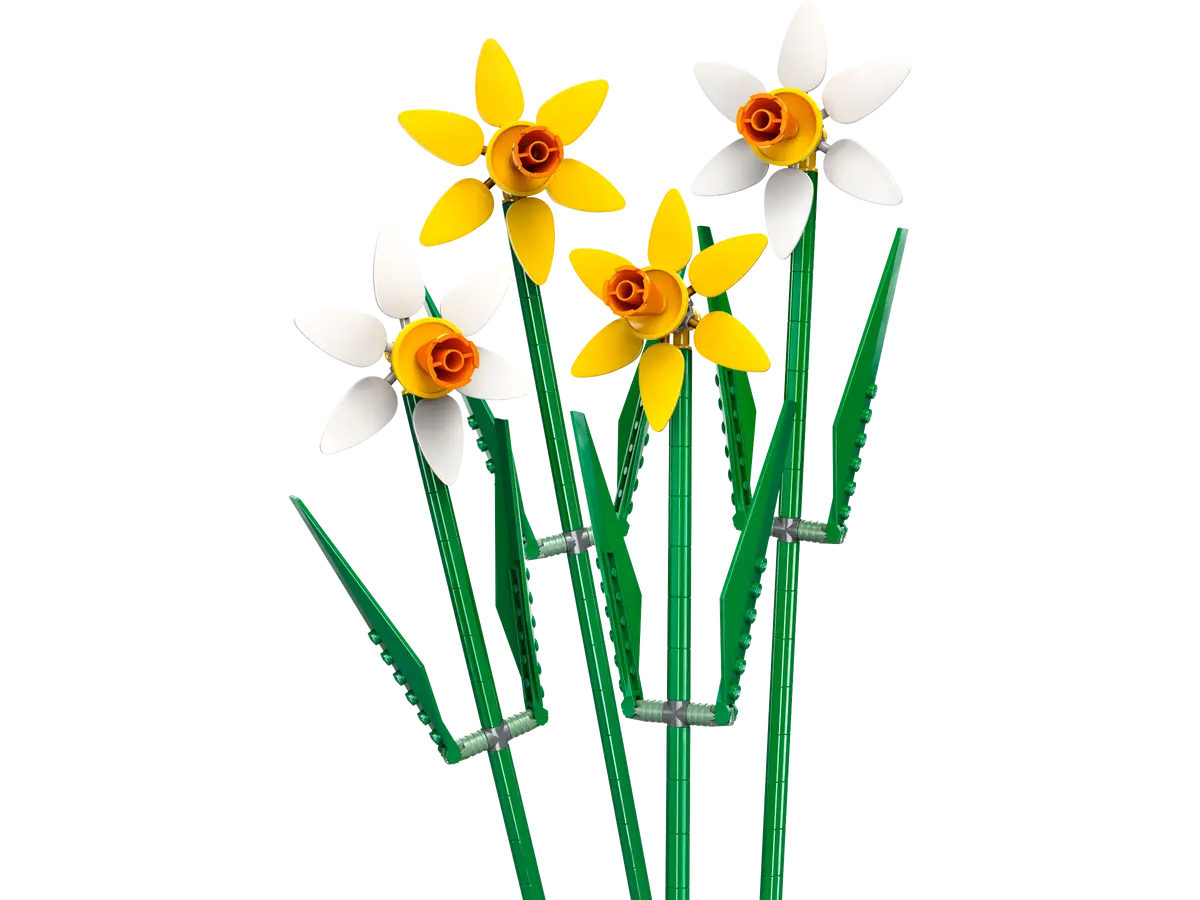 Narcisos (Lego 40747): imagen 2