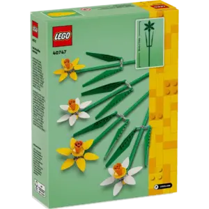 Narcisos (Lego 40747): imagen 5