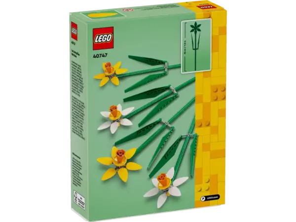 Narcisos (Lego 40747): imagen 5