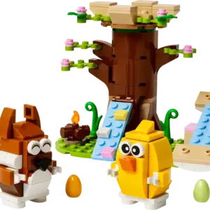Parque Primaveral De Animales (Lego 40709): imagen 2