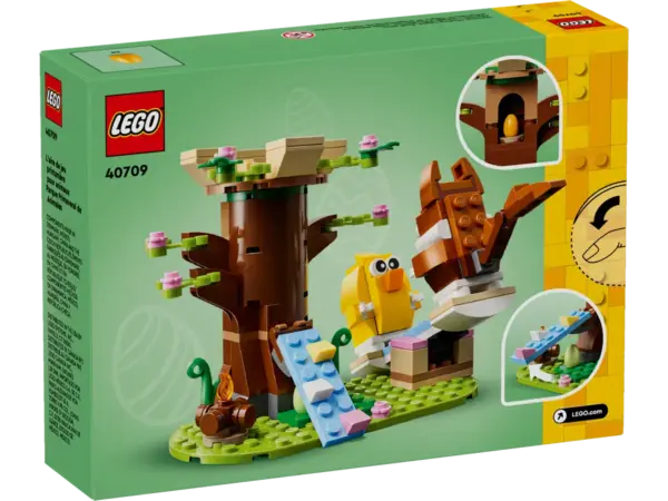 Parque Primaveral De Animales (Lego 40709): imagen 4