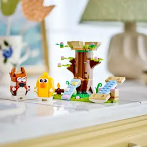 Parque Primaveral De Animales (Lego 40709): imagen 3