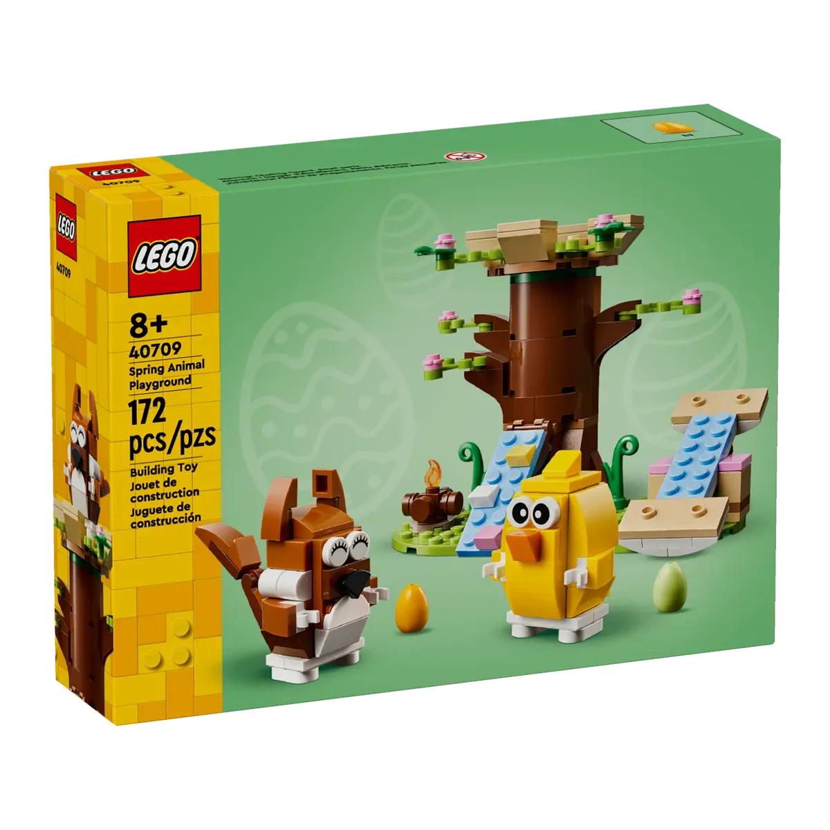 Parque Primaveral De Animales (Lego 40709): imagen 1