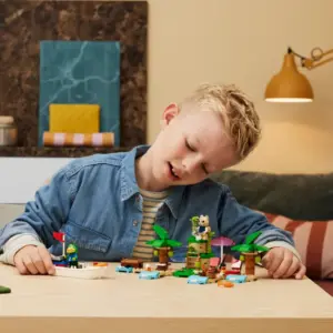 Paseo en barca con el Capitán (Lego 77048): imagen 10