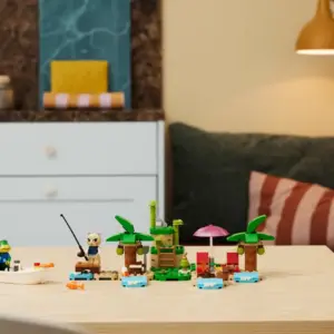 Paseo en barca con el Capitán (Lego 77048): imagen 12