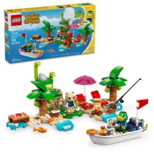 Paseo en barca con el Capitán (Lego 77048): imagen 3