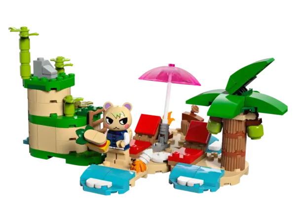 Paseo en barca con el Capitán (Lego 77048): imagen 4