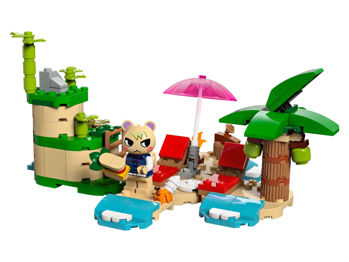 Paseo en barca con el Capitán (Lego 77048): imagen 4