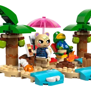 Paseo en barca con el Capitán (Lego 77048): imagen 5