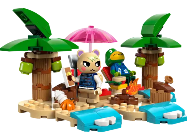 Paseo en barca con el Capitán (Lego 77048): imagen 5