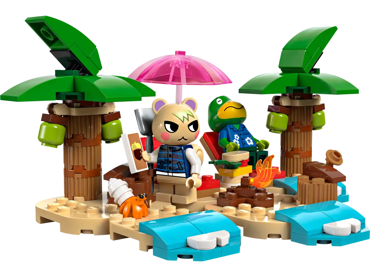 Paseo en barca con el Capitán (Lego 77048): imagen 5
