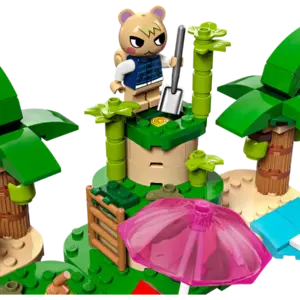 Paseo en barca con el Capitán (Lego 77048): imagen 6