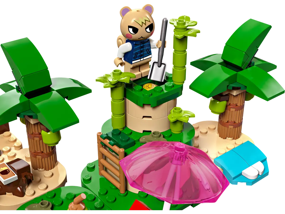 Paseo en barca con el Capitán (Lego 77048): imagen 6