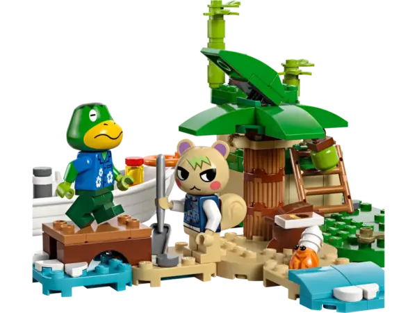 Paseo en barca con el Capitán (Lego 77048): imagen 7