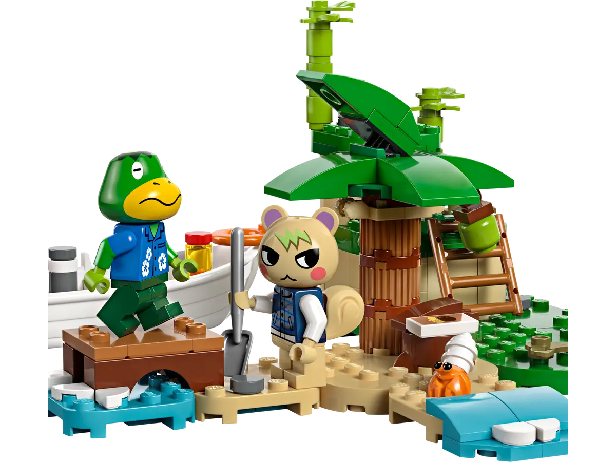 Paseo en barca con el Capitán (Lego 77048): imagen 7