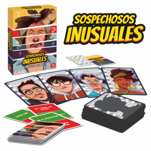 Sospechosos Inusuales: imagen 2