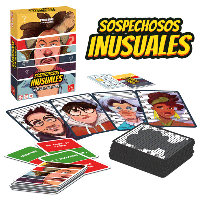 Sospechosos Inusuales: imagen 2