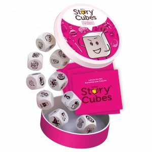 Story Cubes: Fantasia: imagen 2