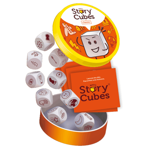 Story Cubes: Original: imagen 2