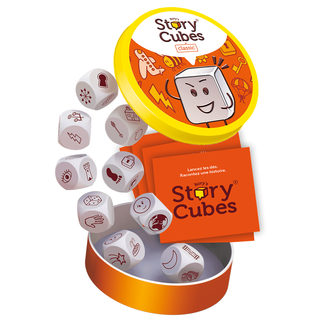 Story Cubes: Original: imagen 2