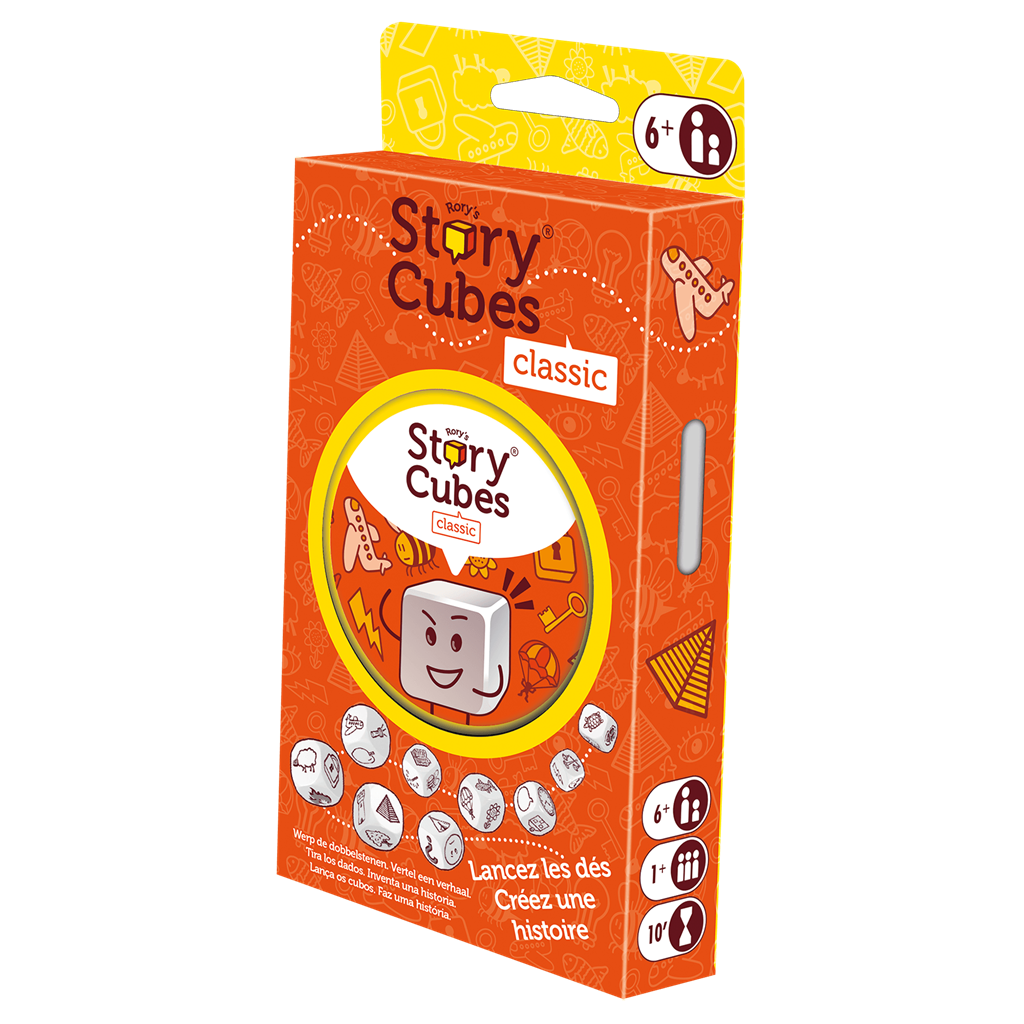 Story Cubes: Original: imagen 1