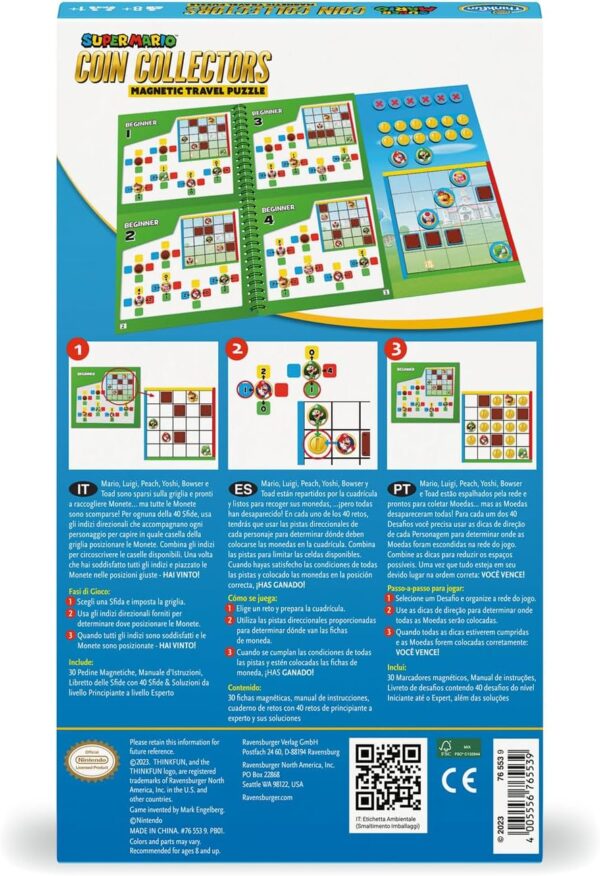 Super Mario Coin Collector: imagen 3