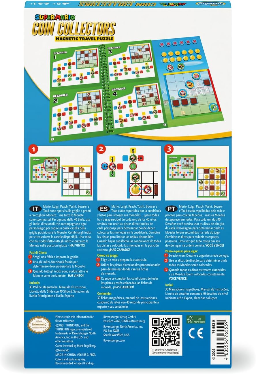 Super Mario Coin Collector: imagen 3
