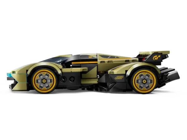 Superdeportivo Lamborghini Lambo V12 Vision GT (Lego 76923): imagen 3