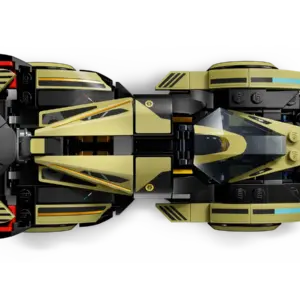 Superdeportivo Lamborghini Lambo V12 Vision GT (Lego 76923): imagen 5