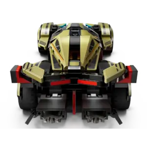 Superdeportivo Lamborghini Lambo V12 Vision GT (Lego 76923): imagen 6